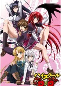 Старшая школа DxD